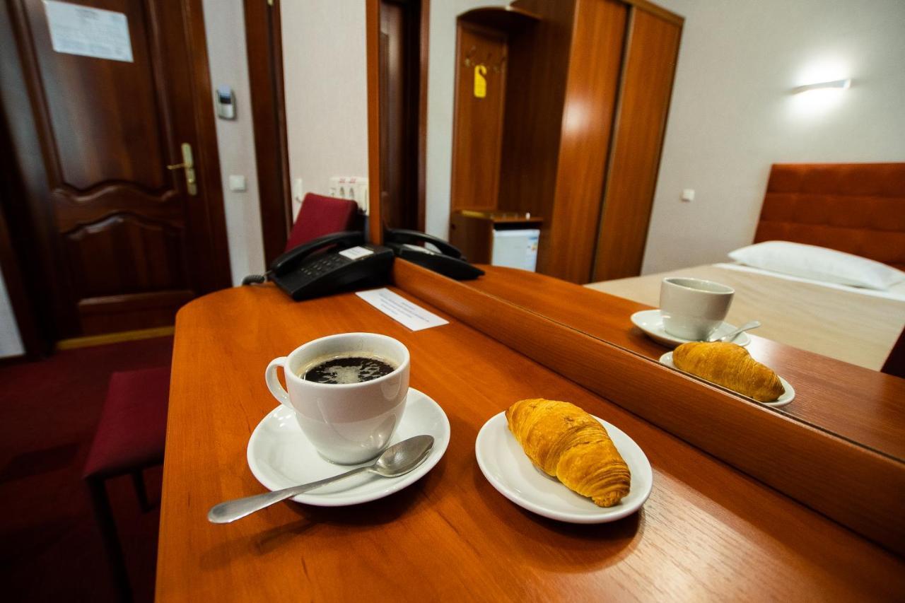 Grand Christer Hotel Kiev Exterior foto