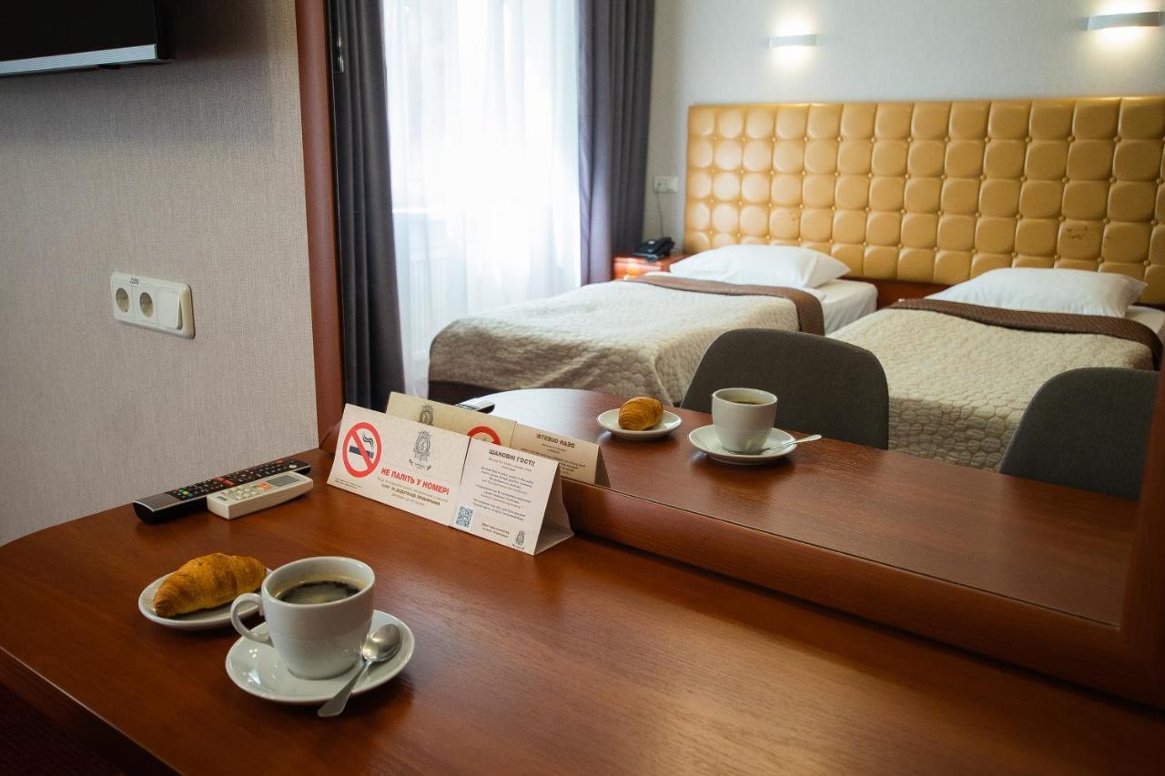 Grand Christer Hotel Kiev Exterior foto