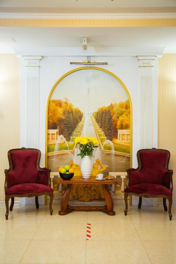 Grand Christer Hotel Kiev Exterior foto
