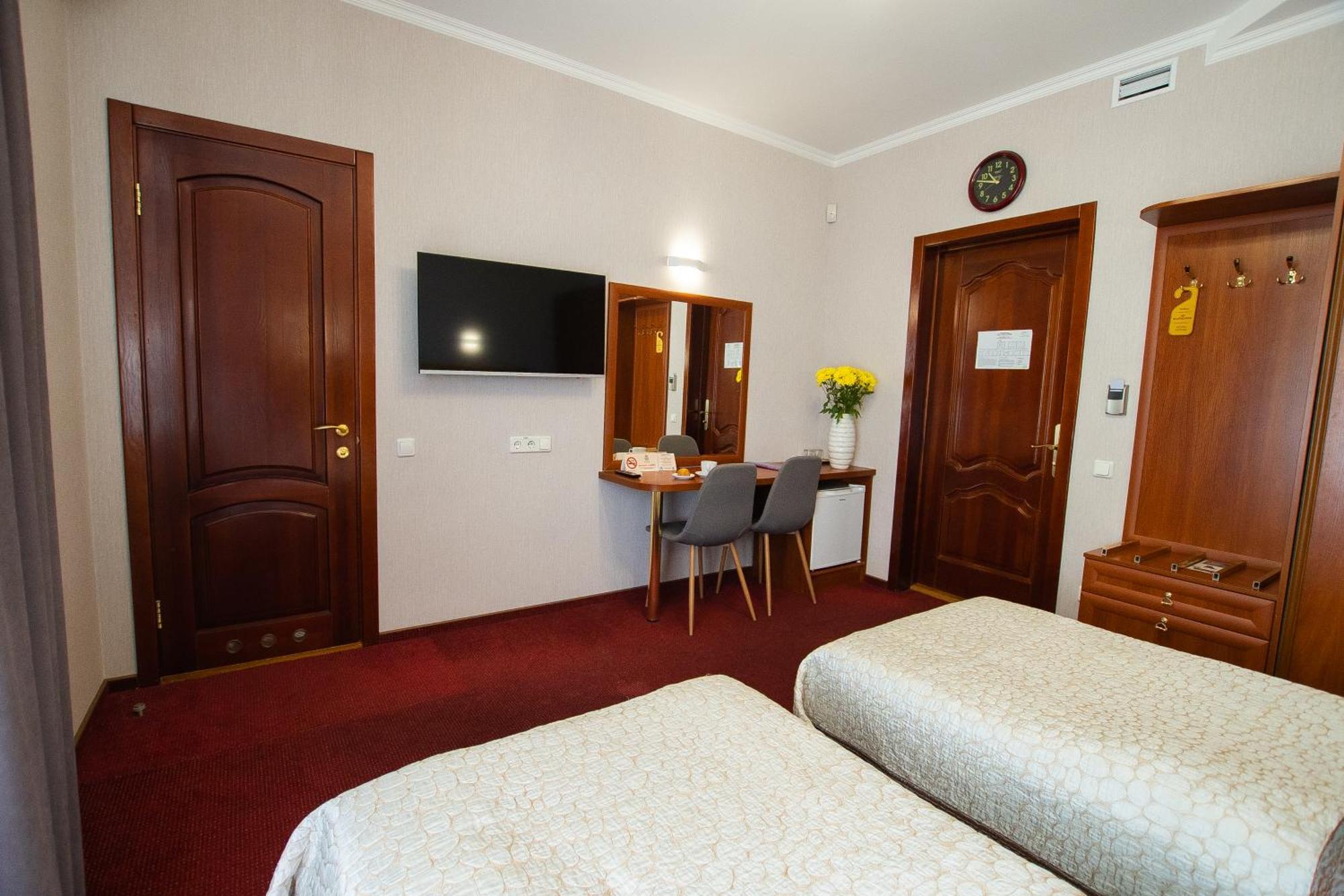 Grand Christer Hotel Kiev Cameră foto