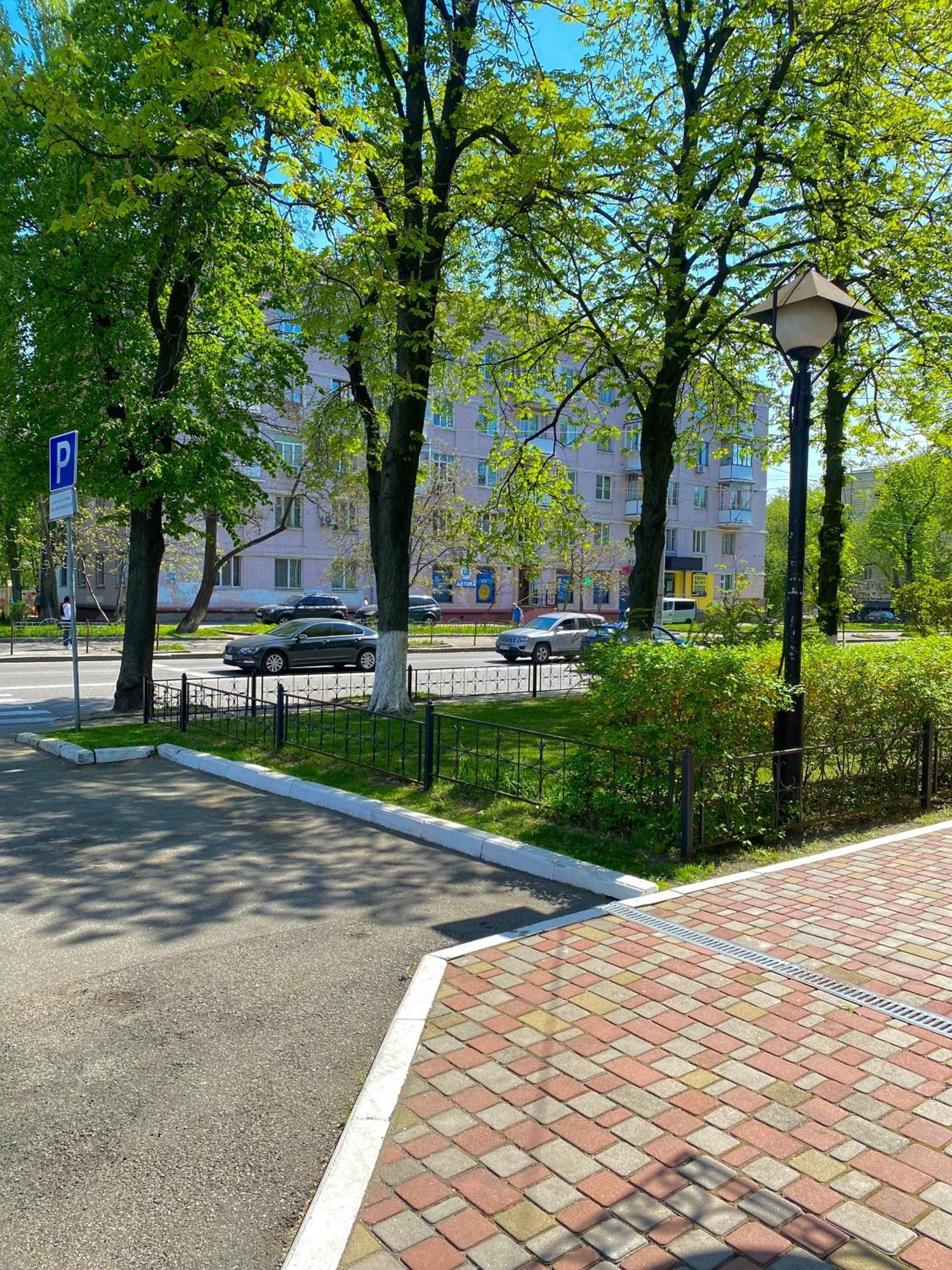 Grand Christer Hotel Kiev Exterior foto